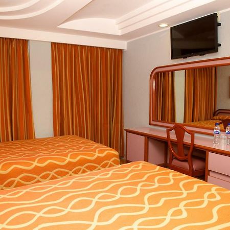 מקסיקו סיטי Hotel Cuba מראה חיצוני תמונה