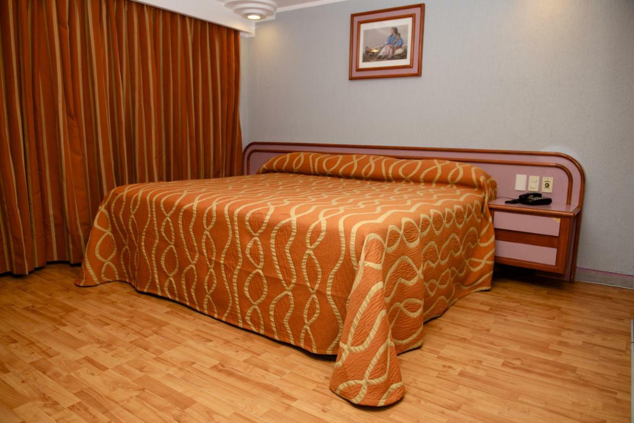 מקסיקו סיטי Hotel Cuba מראה חיצוני תמונה