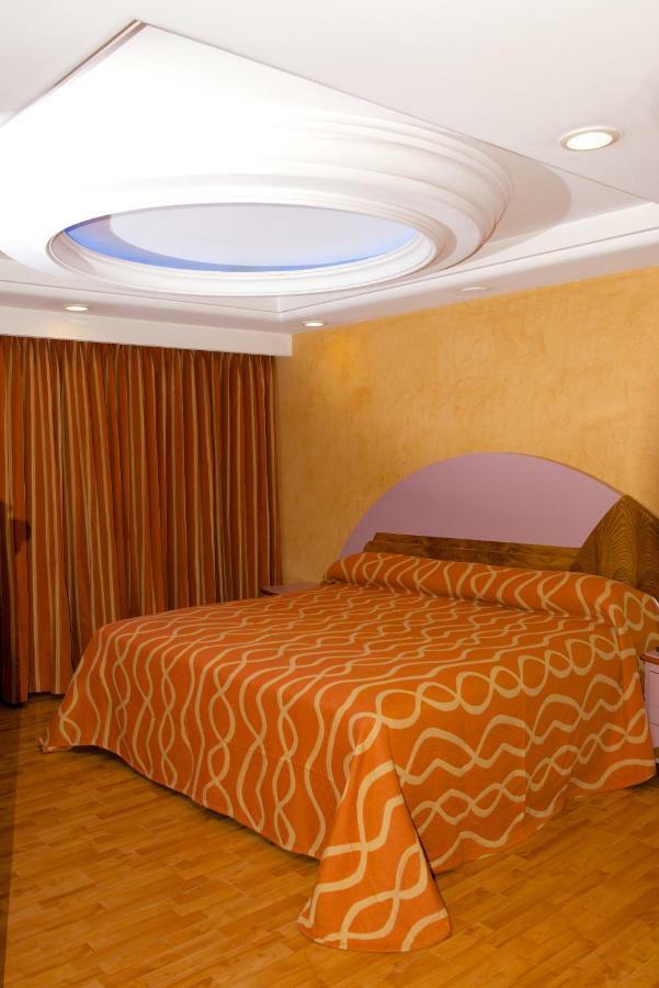 מקסיקו סיטי Hotel Cuba מראה חיצוני תמונה