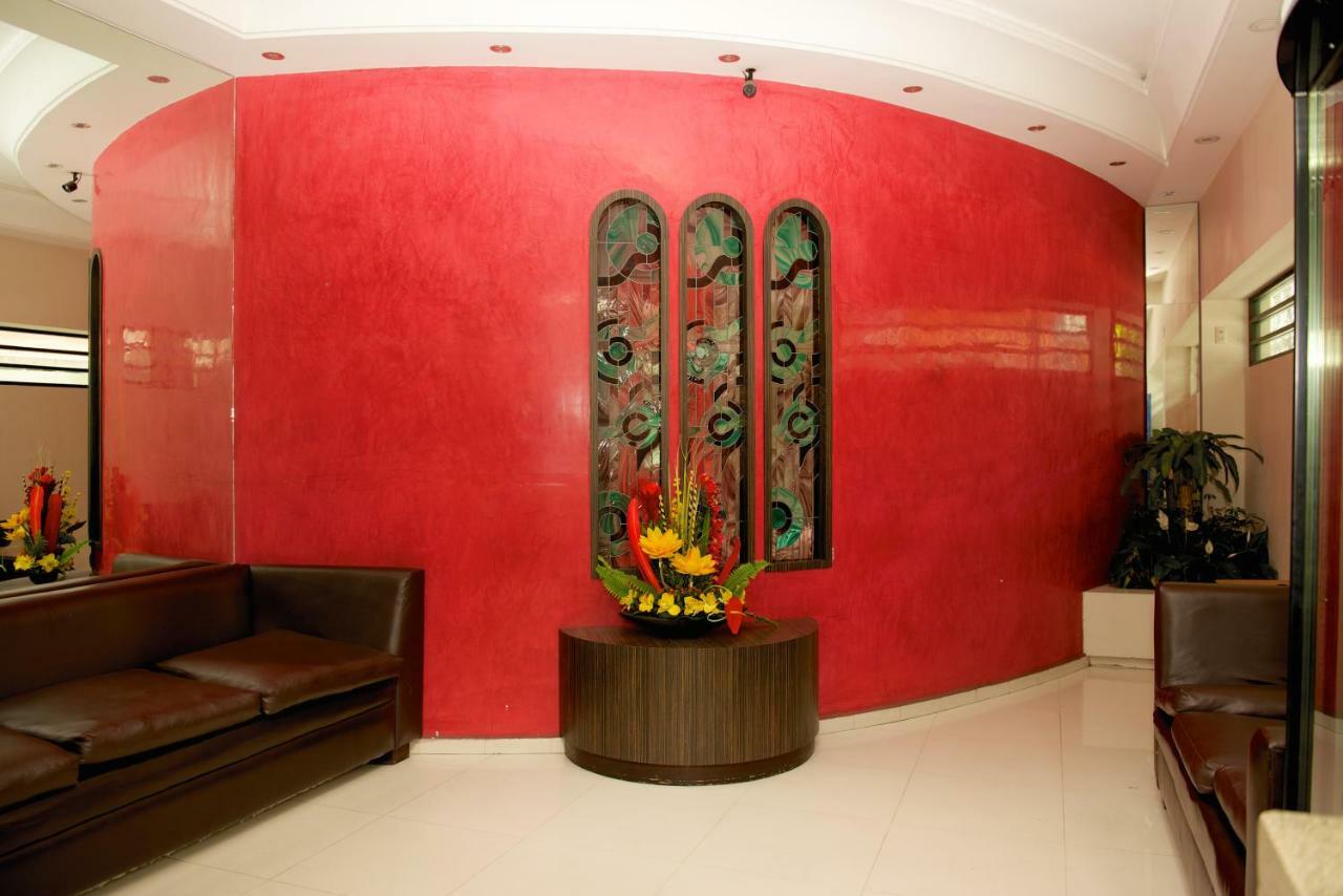 מקסיקו סיטי Hotel Cuba מראה חיצוני תמונה