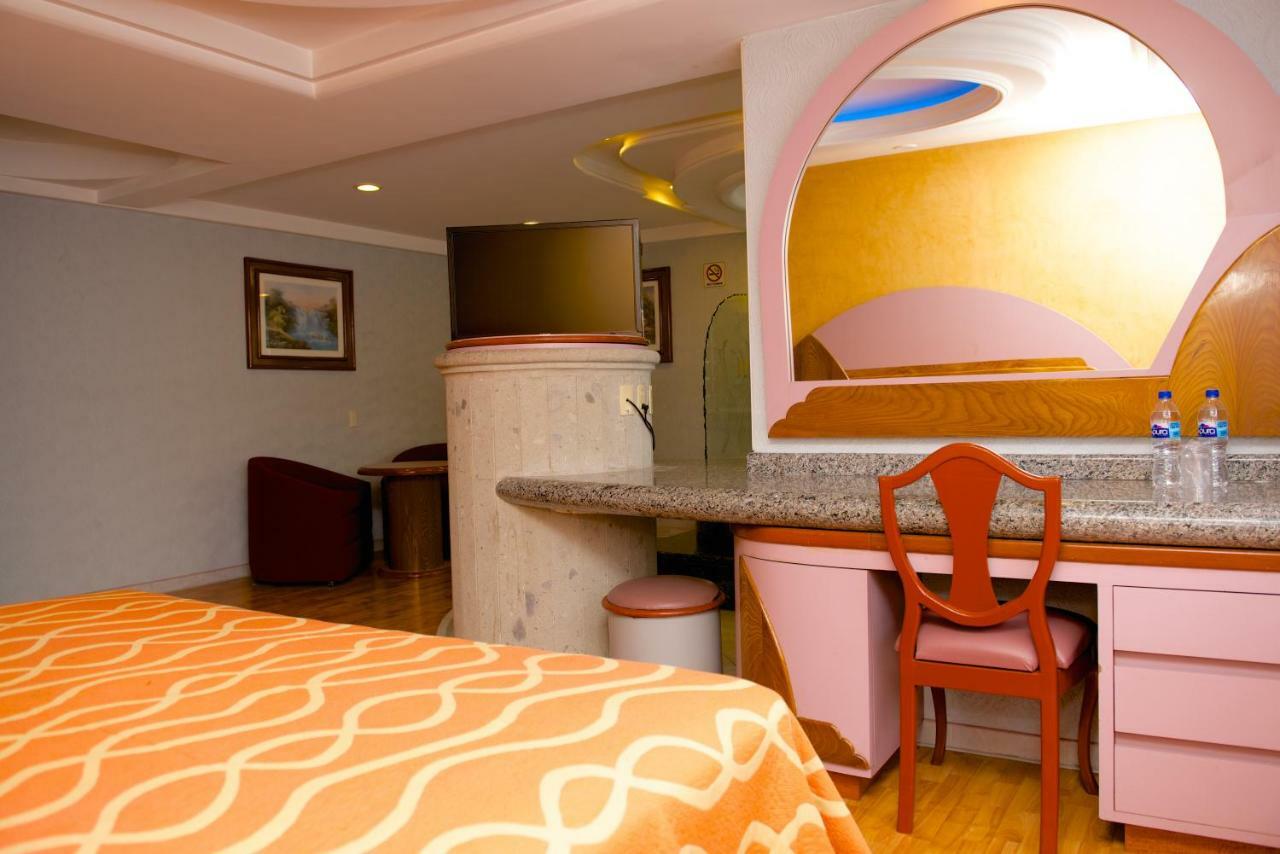 מקסיקו סיטי Hotel Cuba מראה חיצוני תמונה