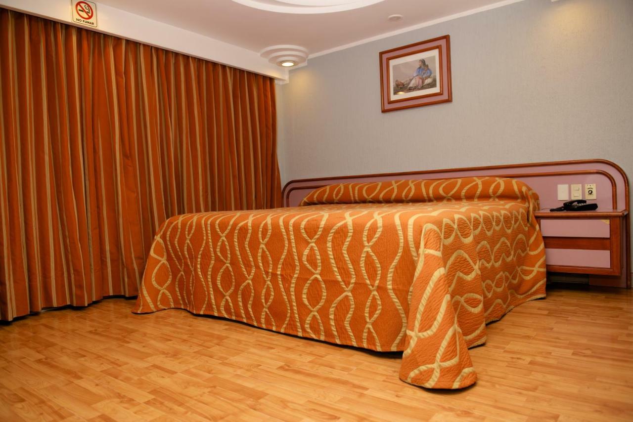 מקסיקו סיטי Hotel Cuba מראה חיצוני תמונה