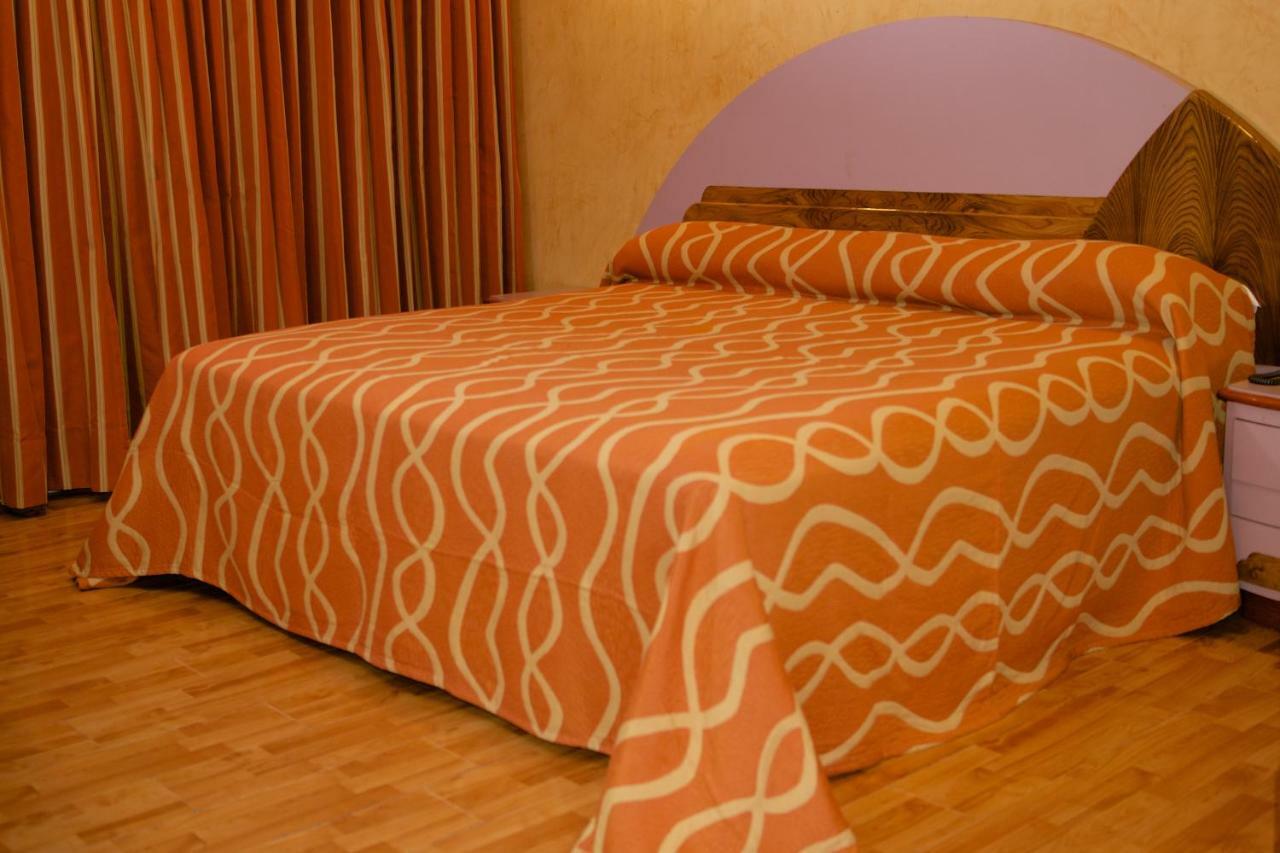 מקסיקו סיטי Hotel Cuba מראה חיצוני תמונה
